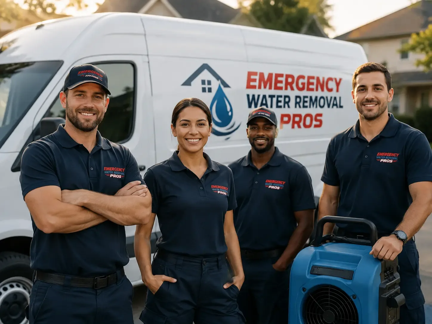 Emergency Water Removal company in Los Osos, CA
